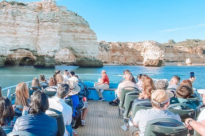 Portimão: Benagil Caves and Coastline - 1H30 - The Sum Up: Who Should Book?