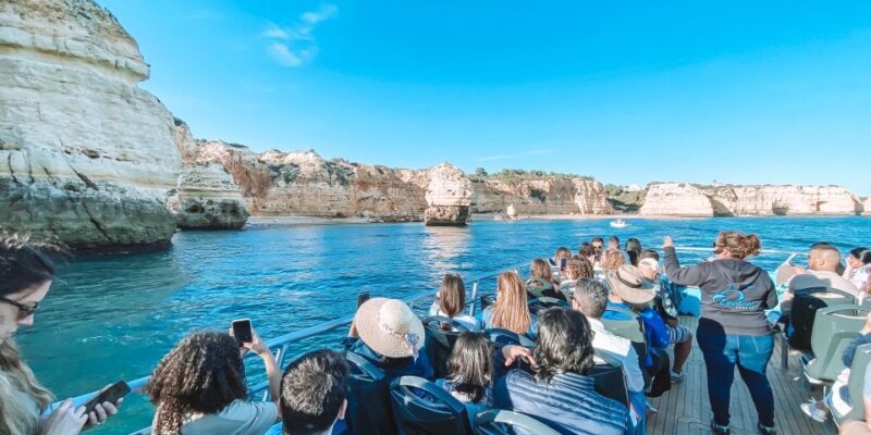 Portimão: Benagil Caves & Dolphins Watching with Biologist - Who Will Love This Tour?