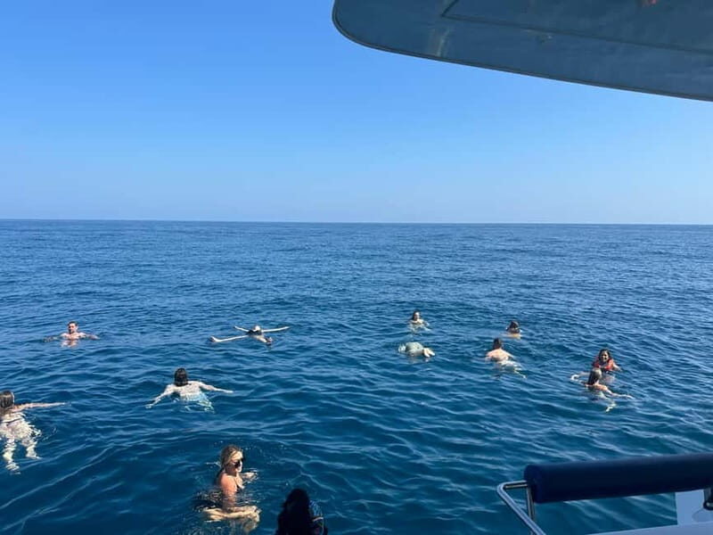 Portimão: Benagil Caves & Golden Coast Eco Catamaran Tour - The Scenic Journey