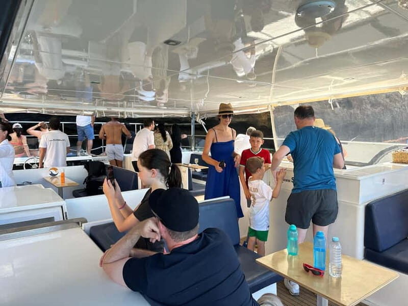 Portimão: Benagil Caves & Golden Coast Eco Catamaran Tour - Authentic Experiences & Customer Feedback