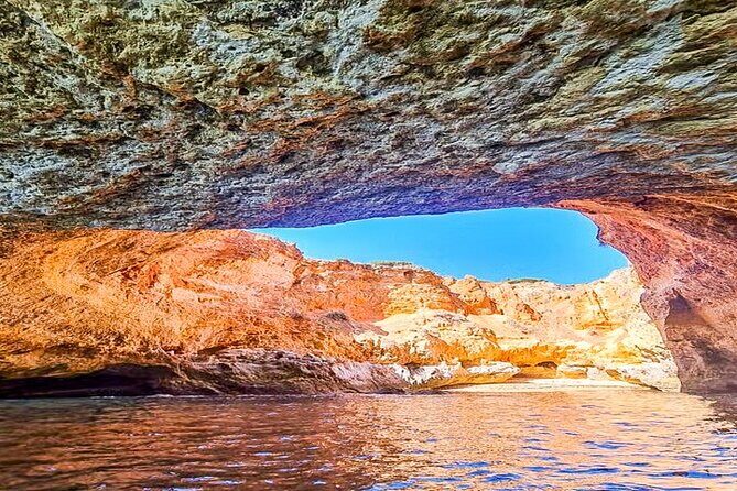 Portimão: Benagil Full Caves + Meal @ Allgarbe, a Local Gem - Authentic Feedback from Travelers