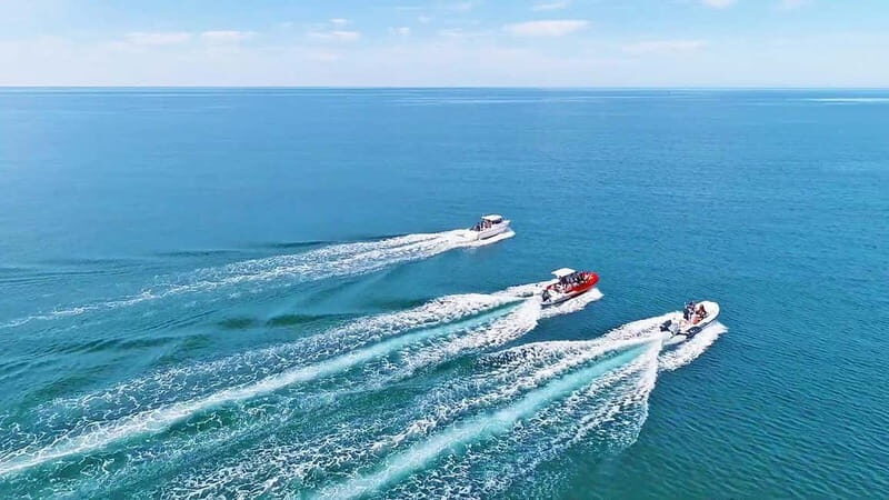 Portimão: Benagil Full Caves Tour with Meal at Allgarbe - Authenticity and Value