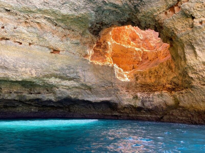 Portimão: Benagil Sea Caves Speedboat Adventure Tour - Practical Tips for Booking and Enjoying the Tour