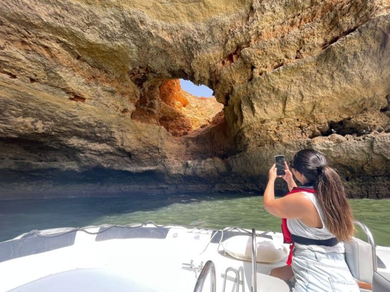 Portimao: Boat trip to the Benagil Cave - An In-Depth Look at the Tour Experience