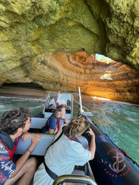 Portimao: Boat trip to the Benagil Cave - FAQ