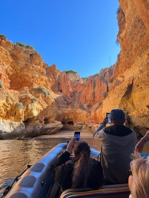 Portimao: Boat trip to the Benagil Cave - Final Thoughts
