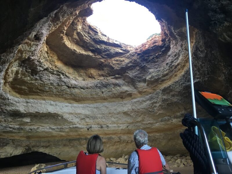 Portimão: Caves, Benagil and Algarve Coastline Boat Tour - Analyzing the Value