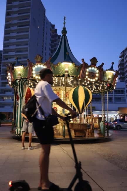 Portimão: E-Scooter Rental with Custom Routes - Why Choose an E-Scooter Tour in Portimão?