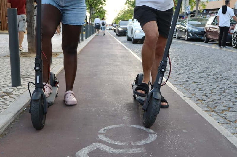Portimão: E-Scooter Rental with Custom Routes - The Value of This Experience in Context
