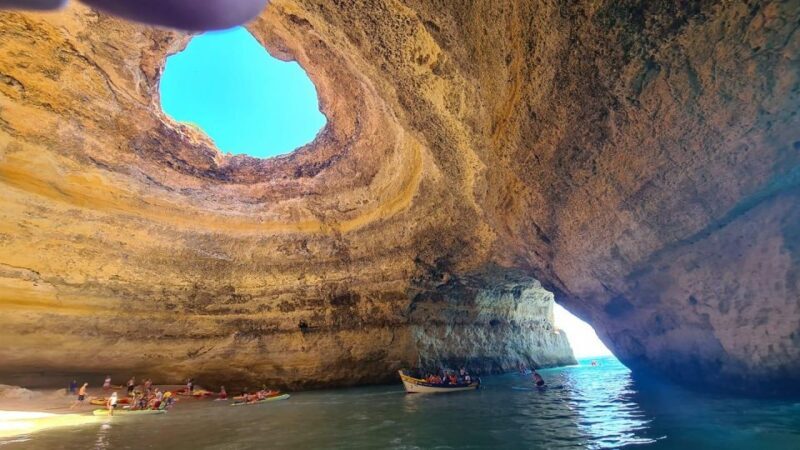 Portimão: Family Gathering - Why You’ll Love This Boat Tour