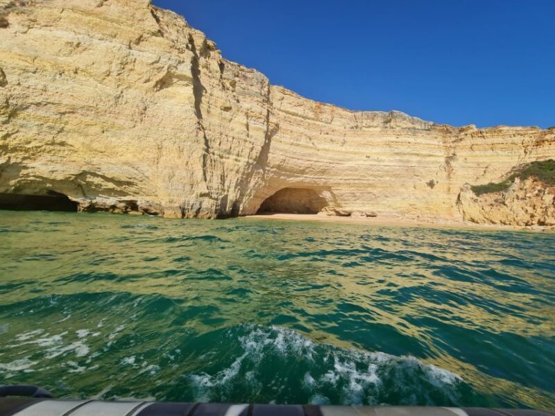 Portimão: Guided Coastal Caves Tour by Boat - Discover the Beauty of Portugal’s Coast on a Guided Boat Tour