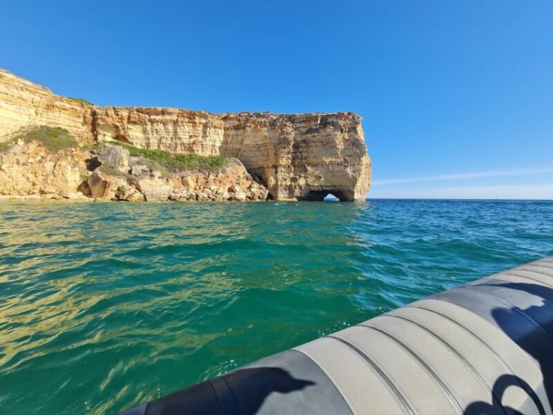 Portimão: Guided Coastal Caves Tour by Boat - Practical Tips for Your Coastal Cave Adventure