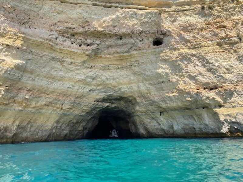Portimão: Guided Coastal Caves Tour by Boat - Who is This Tour Best Suited For?