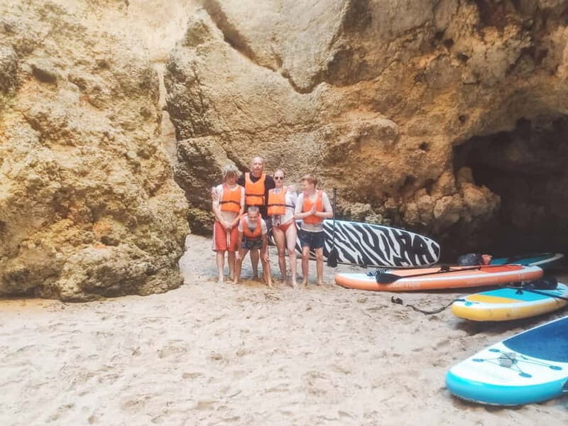 Portimão Hidden Caves: Private Kayak and SUP Tour - An In-Depth Look at the Portimão Hidden Caves Tour