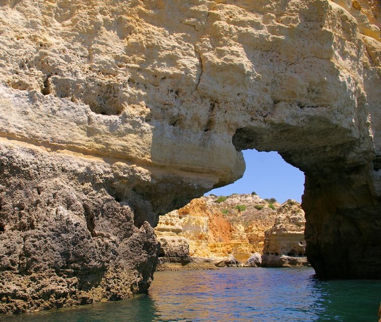 Portimão: Pirate Ship Cave Cruise - The Sum Up