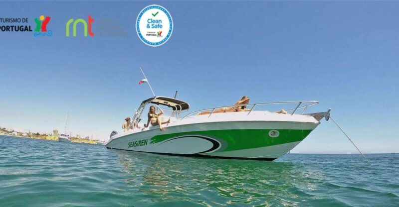 Portimão: Private Benagil Cave Boating Tour - What Makes This Tour Stand Out?