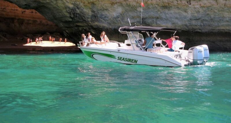 Portimão: Private Benagil Cave Boating Tour - Who Is This Tour Best For?