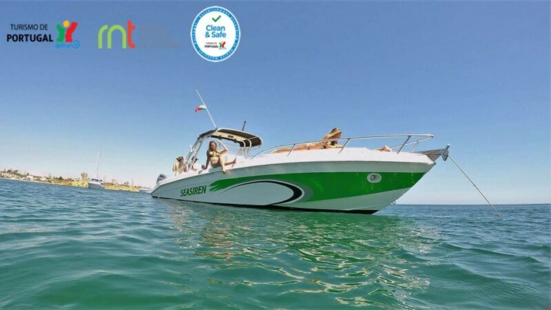 Portimão: Private Benagil Cave Boating Tour - FAQ