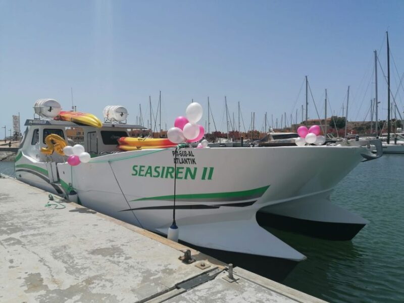 Portimão: Private Benagil Caves Catamaran and Kayak Tour - The Practicalities: What You Need to Know