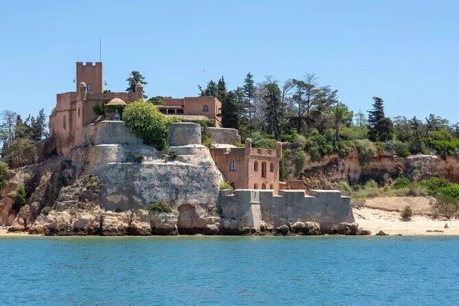 Portimão Private Boat Tour Caves Circuit and Coast Sightseeing - Exploring the Itinerary and Sights