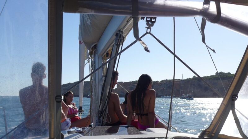 Portimão: Private Sailing Boat Tour with Swim and Wine - What Makes This Tour Stand Out?