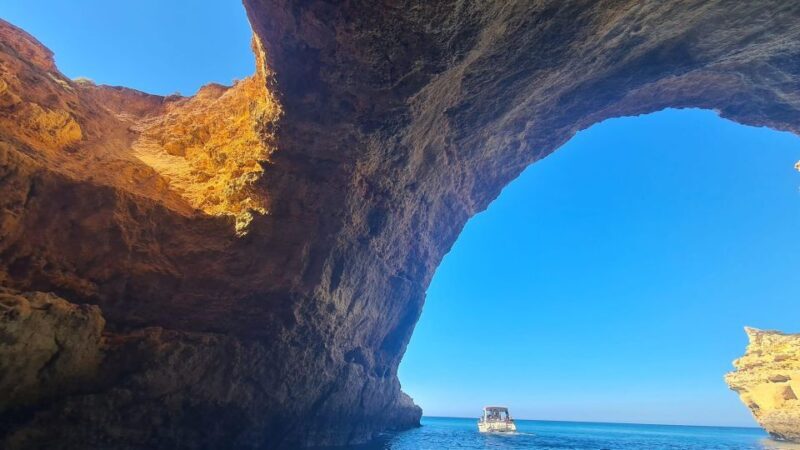 Portimão: Private Tour - What to Expect from the Portimão Private Boat Tour