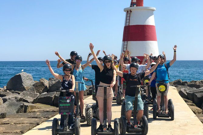 Portimao Segway Tour - Who Should Consider This Tour?