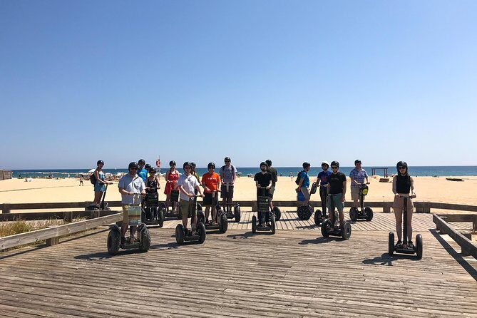 Portimao Segway Tour - FAQs
