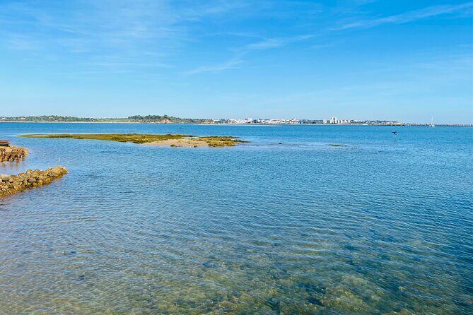 Portimão sightseeing guided tour on e-bikes - The Sum Up