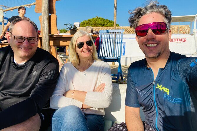 Portimão sightseeing guided tour on e-bikes - FAQs