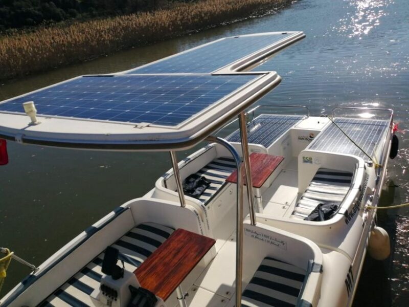 Portimão: Silves & Arade River History Tour on a Solar Boat - The Experience in Detail: What to Expect from Start to Finish