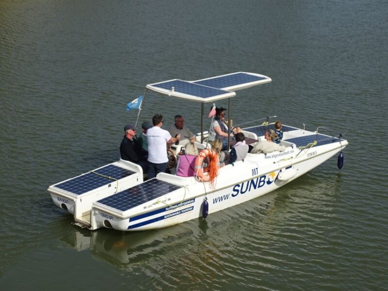 Portimão: Silves & Arade River History Tour on a Solar Boat - Who Should Consider This Tour?