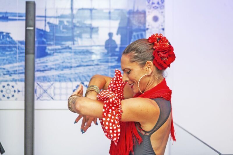 Portimão: Spanish Nights Sevillian Dance & Tapas Tasting - Final Thoughts