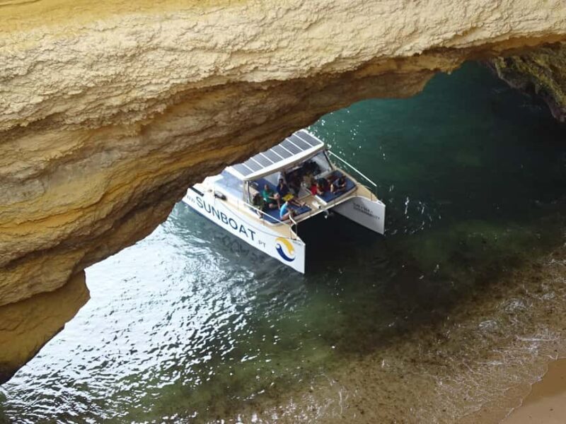 Portimao: SUNSET Benagil Caves Tour | Eco Catamaran - Final Thoughts