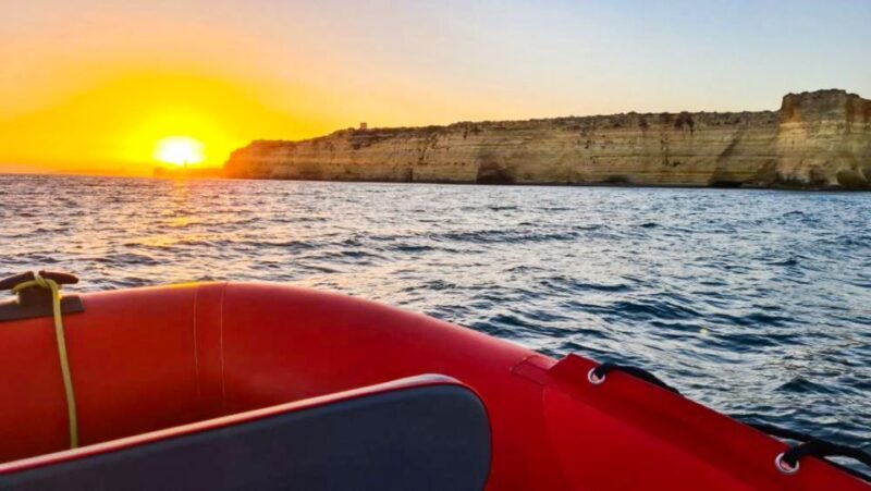 Portimão: Sunset Cruise to Benagil Cave - Authentic Insights from Travelers