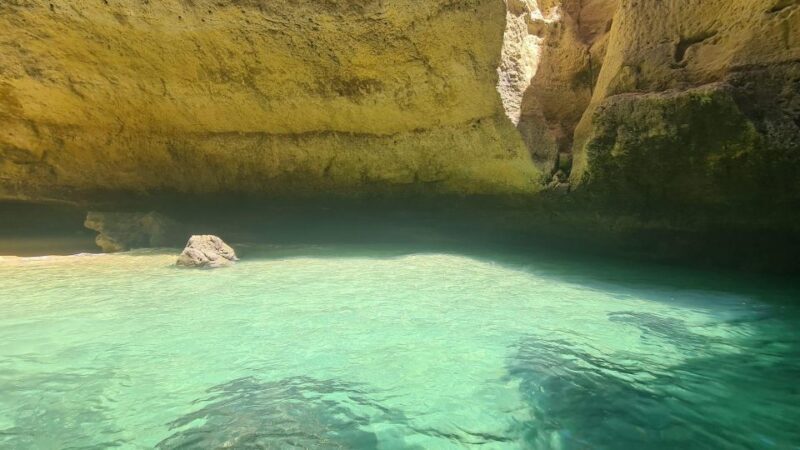 Portimão: Sunset Private Tour - In-Depth Review of the Portimão Sunset Private Tour