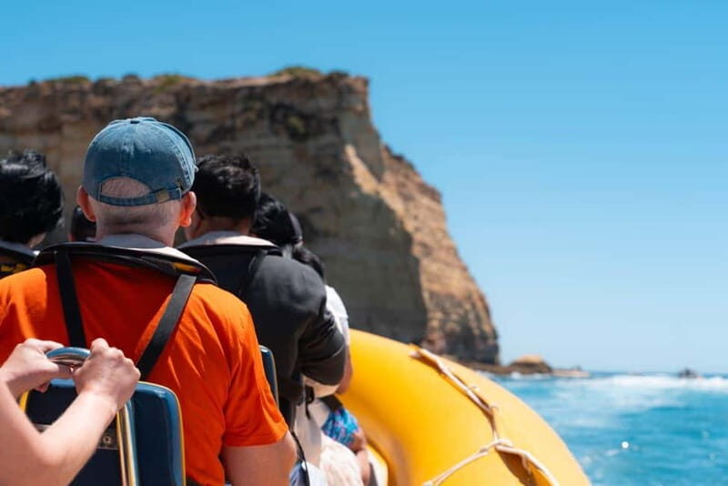 Portimão: Tour of the Benagil Caves - An In-Depth Look at the Tour Experience