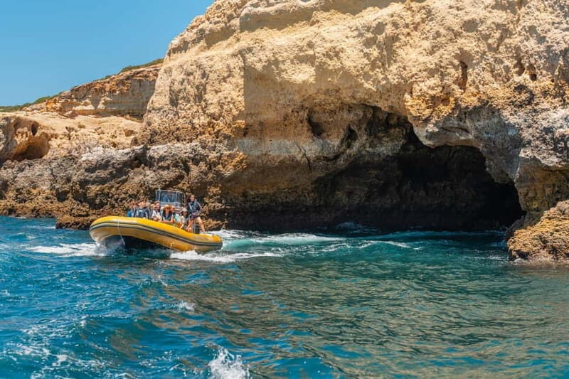 Portimão: Tour of the Benagil Caves - FAQs