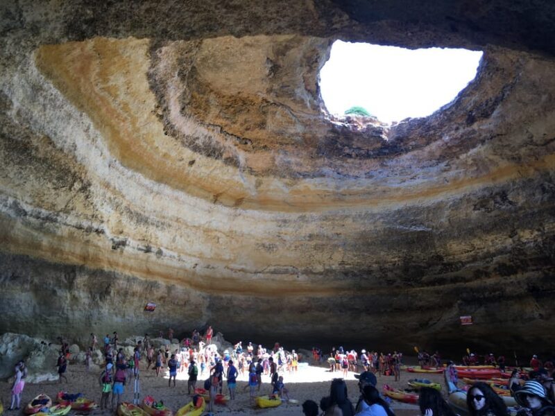 Portimao: Tour to the Benagil Cave. - FAQs