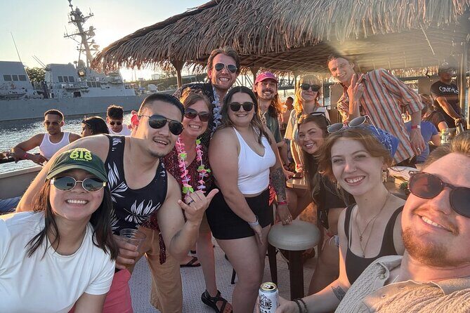 Portland 2 hours Tiki Sunset Cruise Willamette River - Exploring Portland from the Water: An Honest Look