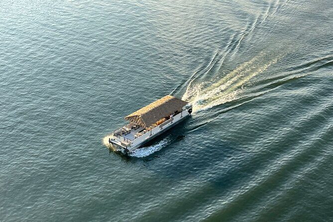 Portland 2 hours Tiki Sunset Cruise Willamette River - Final Thoughts