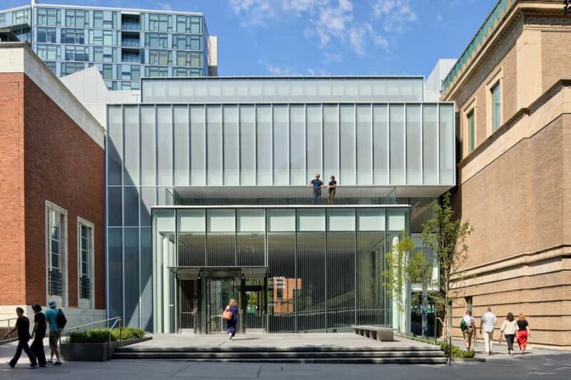 Portland Art Museum Entry Ticket - A Closer Look at the Portland Art Museum