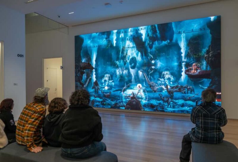 Portland Art Museum Entry Ticket - Authentic Experiences and Visitor Feedback