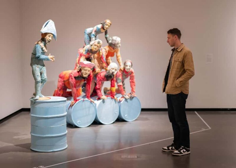 Portland Art Museum Entry Ticket - The Sum Up