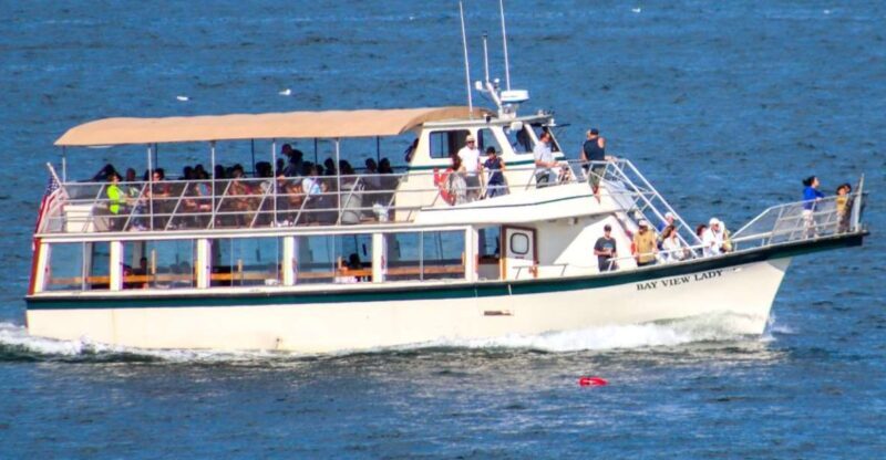Portland: Best of Maine Lighthouse Scenic Cruise - Introduction