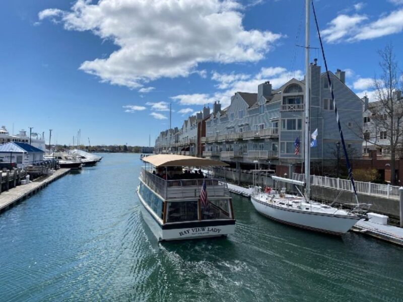 Portland: Best of Maine Lighthouse Scenic Cruise - Key Points