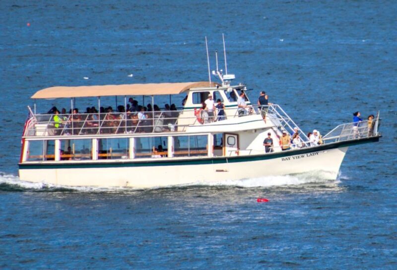 Portland: Best of Maine Lighthouse Scenic Cruise - Price & Value