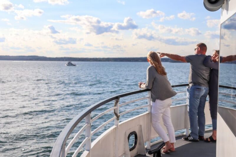 Portland: Best of Maine Lighthouse Scenic Cruise - Weather & Seasonal Tips