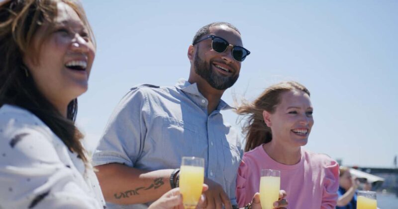 Portland: Brunch Cruise on Willamette River - An Authentic Portland Experience on the Water