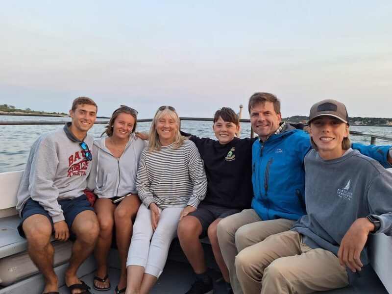 Portland: Casco Bay Afternoon Lighthouse Cruise - The Sum Up